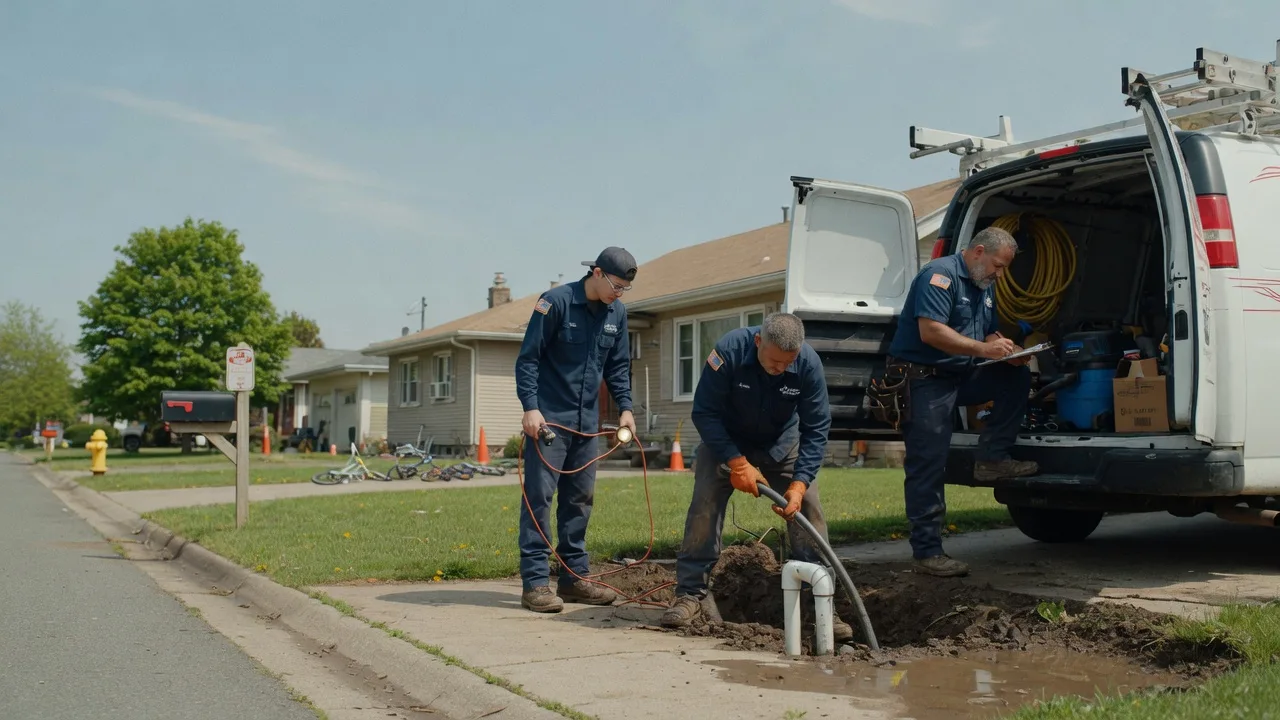 Slab Leak Detection in Clay Springs, AZ near me
