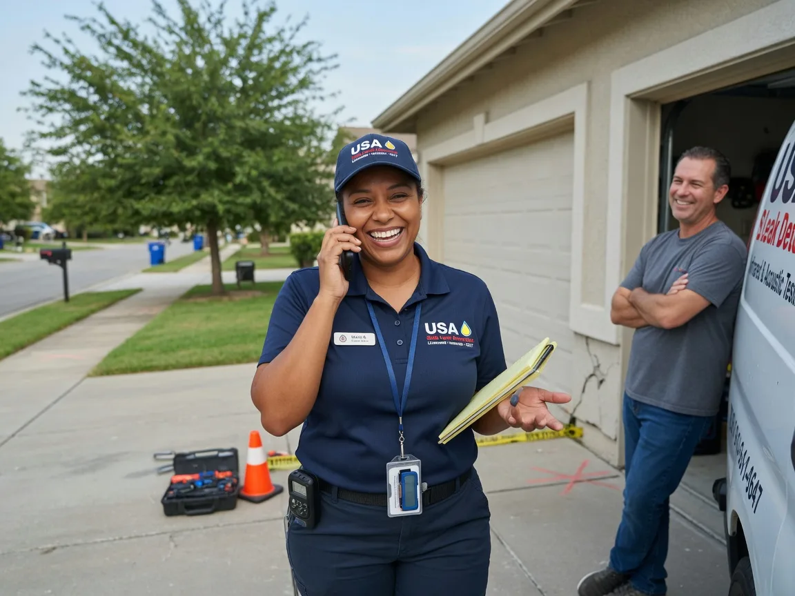 Slab Leak Repair Clay Springs, AZ FAQs